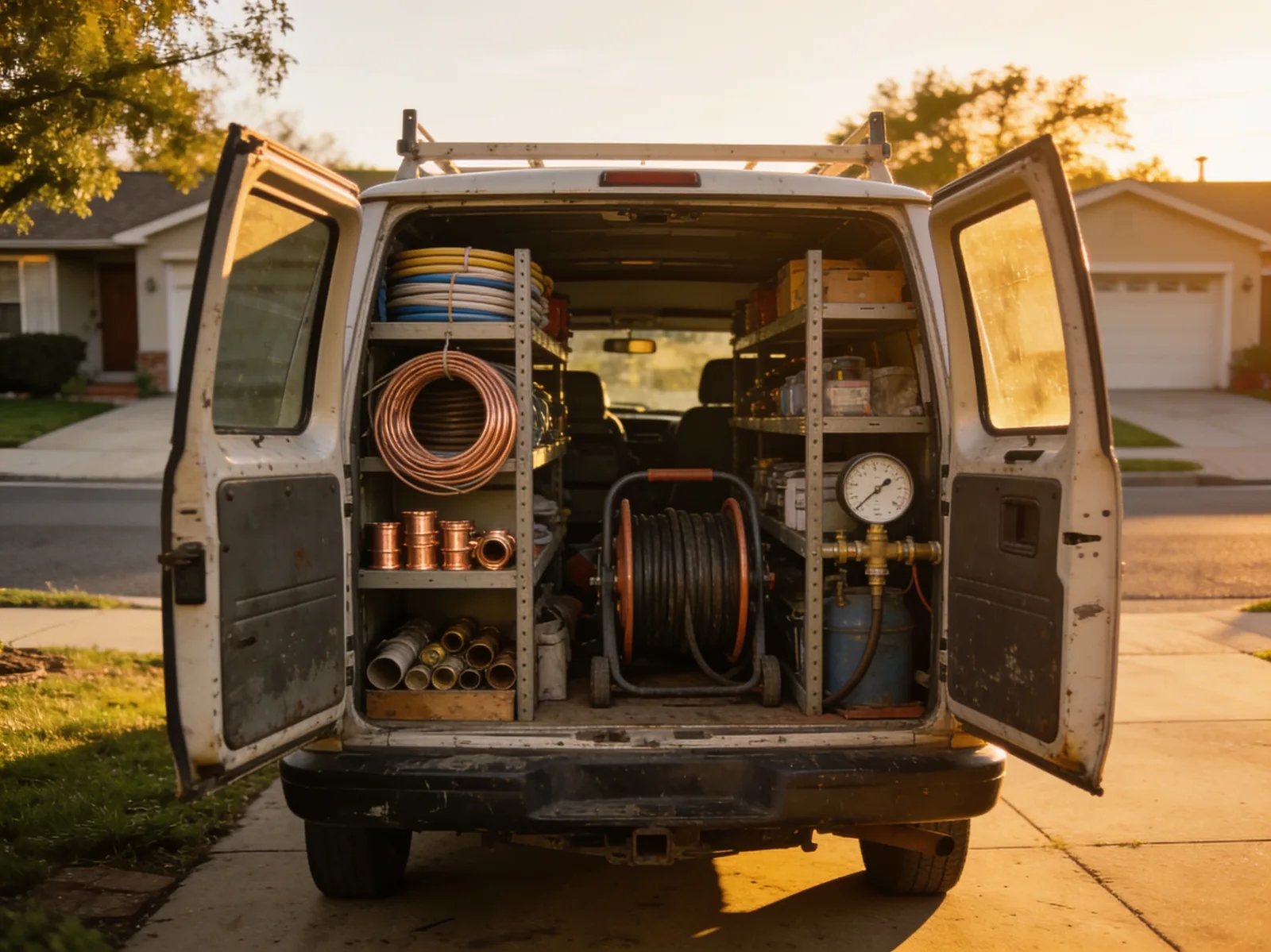 Emergency Plumber company in Spencer, NC